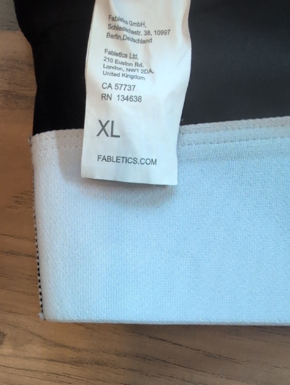 Fabletics Bra And Legging Set - Picture 8 of 10